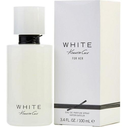 Kenneth Cole White EDP 100ml For Women - Thescentsstore